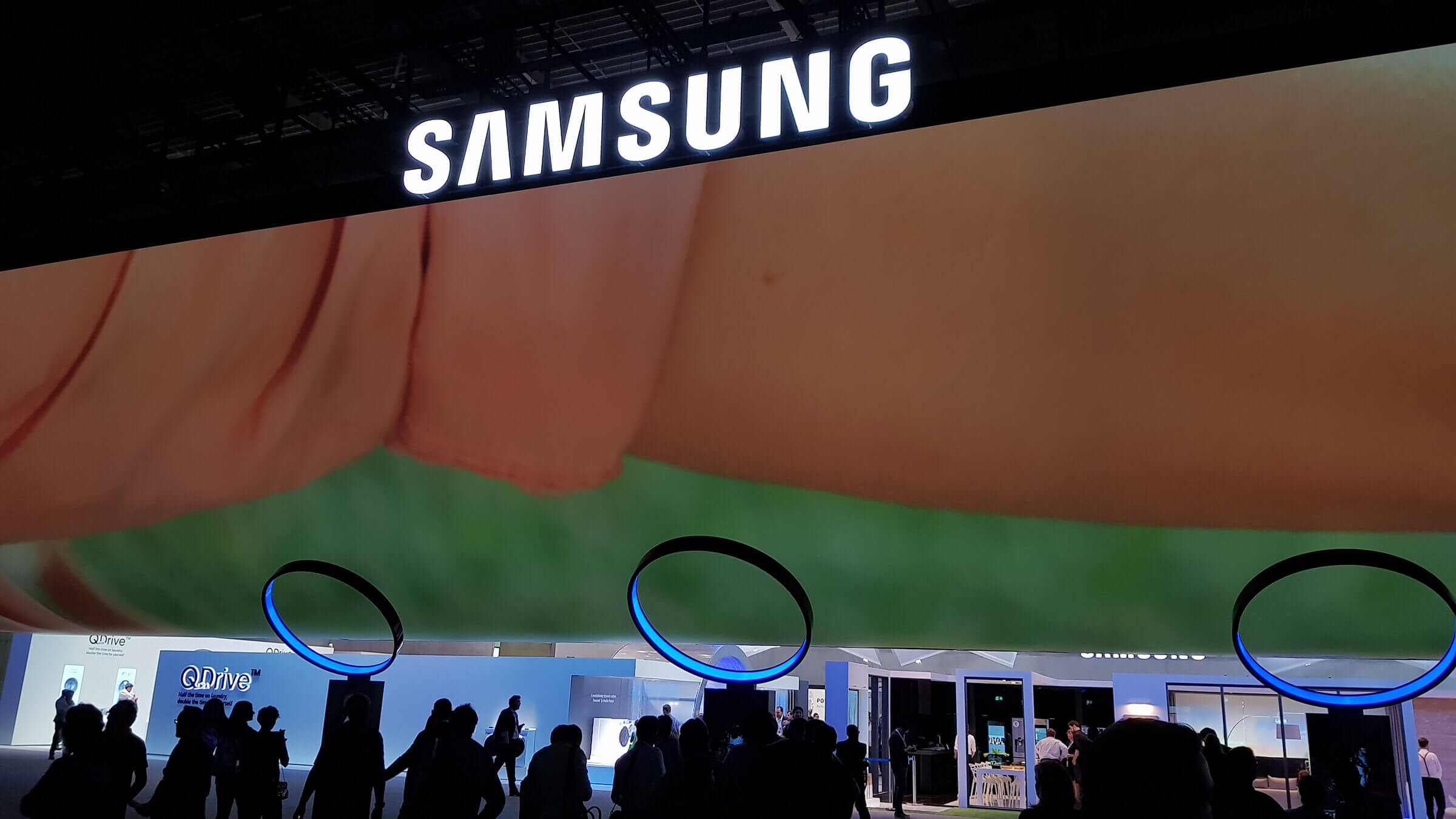 HybridForms and Samsung @ IFA Berlin