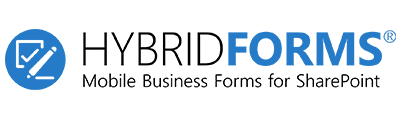 Logo HybridForms
