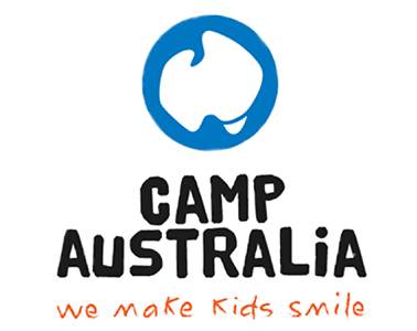 Logo Camp Australia