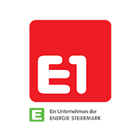 Logo E1 – Energie Steiermark