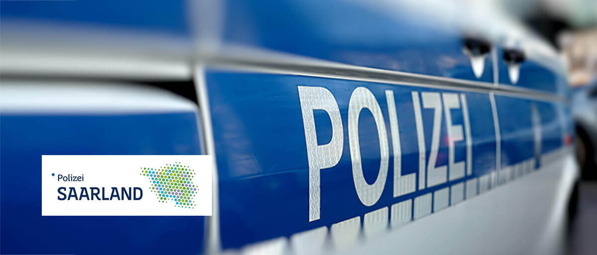 Reference: Saarland Police / Germany