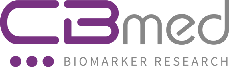 Logo CBmed Biomarker Research