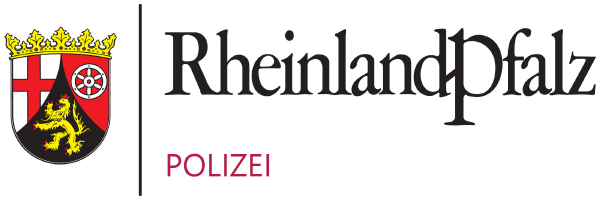 Logo Rhineland-Palatinate Police