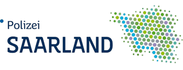 Logo Saarland Police