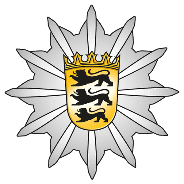 Police Baden-Württemberg / Germany