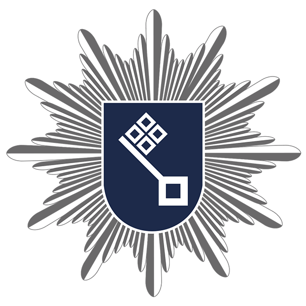 Police Bremen / Germany