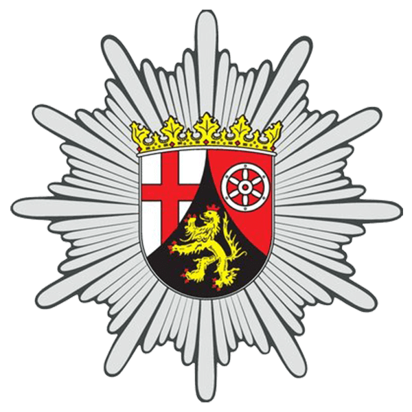 Police Rhineland-Palatinate / Germany