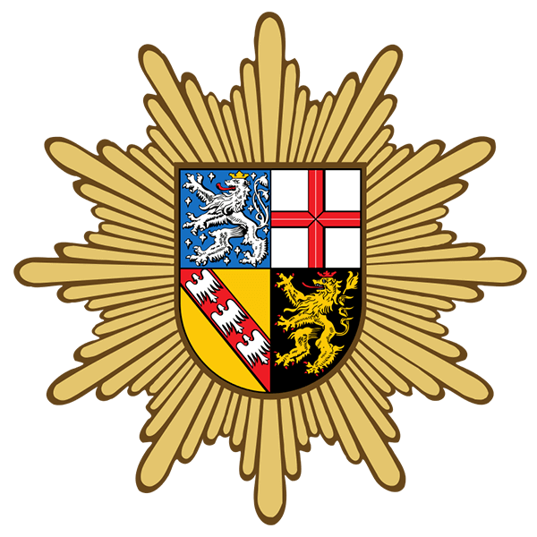 Police Saarland / Germany
