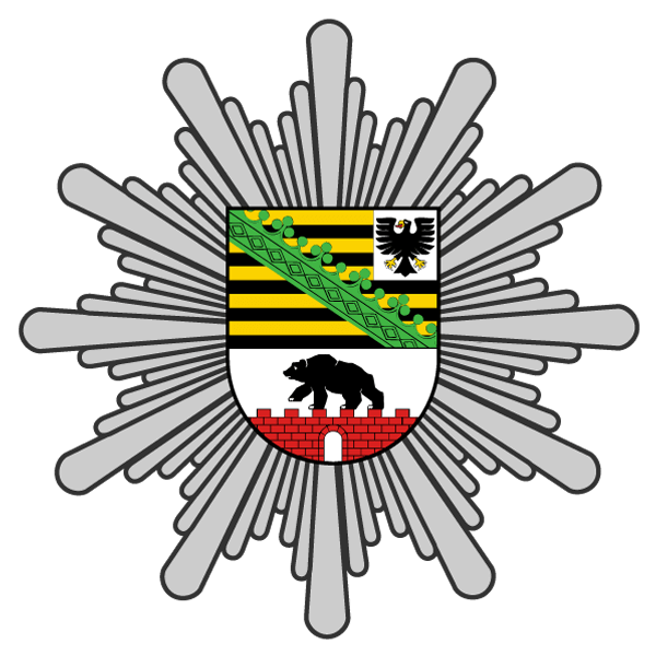 Police Saxony-Anhalt / Germany