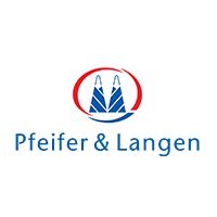 Logo Pfeifer & Langen / Germany