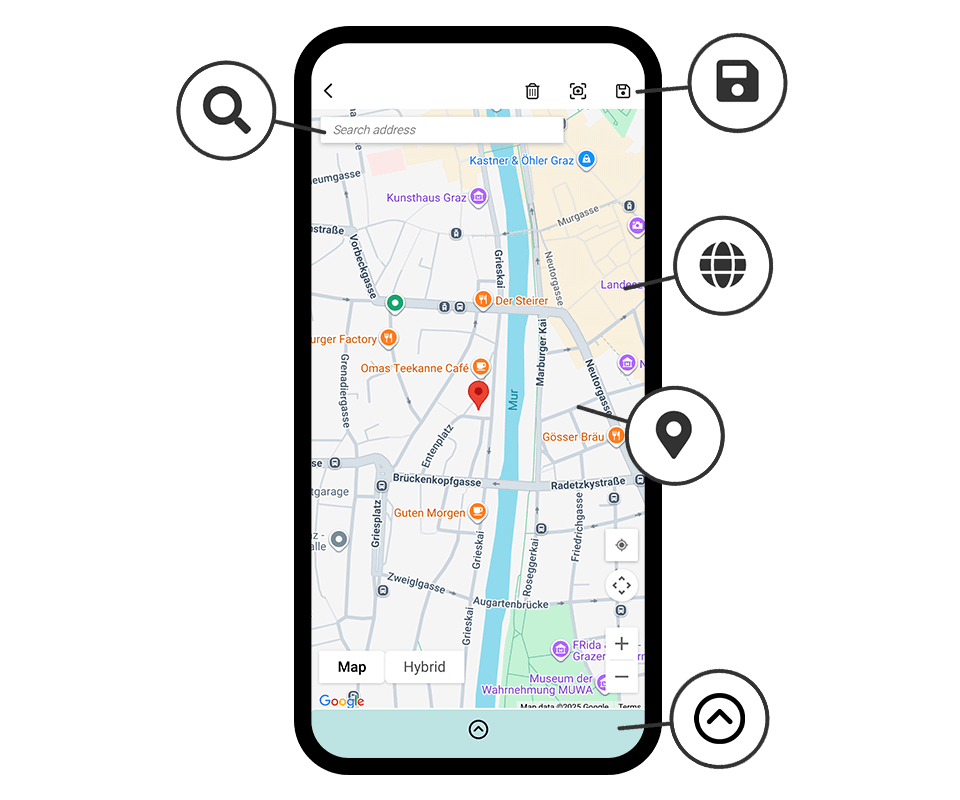 HybridForms: Digital documentation and mobile forms processes