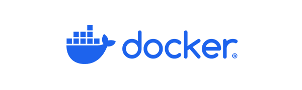 Logo Docker Container Logo Docker Container