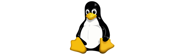 Logo Linux Server Logo Linux Server