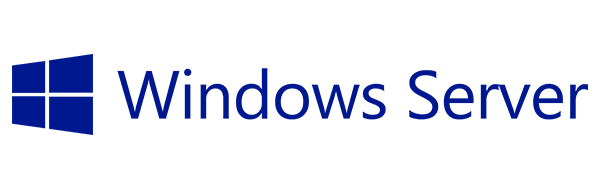 Logo Windows Server Logo Windows Server