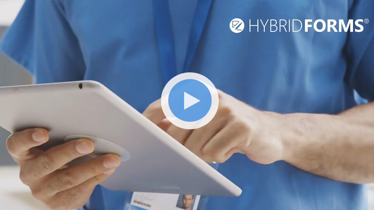 Video: HybridForms App & Software 